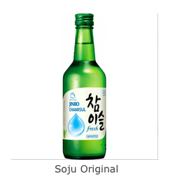 Soju original