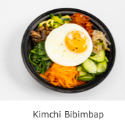 kimchi bibim