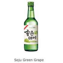 soju green grape