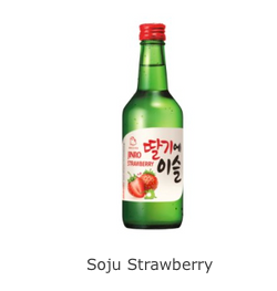 soju strawberry